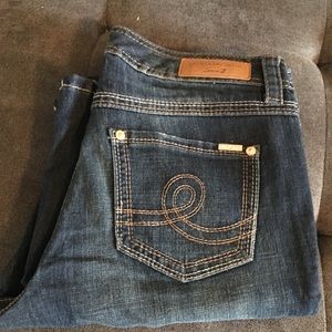 Melissa McCarthy jeans 14